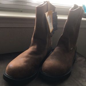 Men’s Steel Toe Work Boots